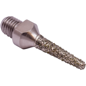 4 - 2mm Tapered Diastema
